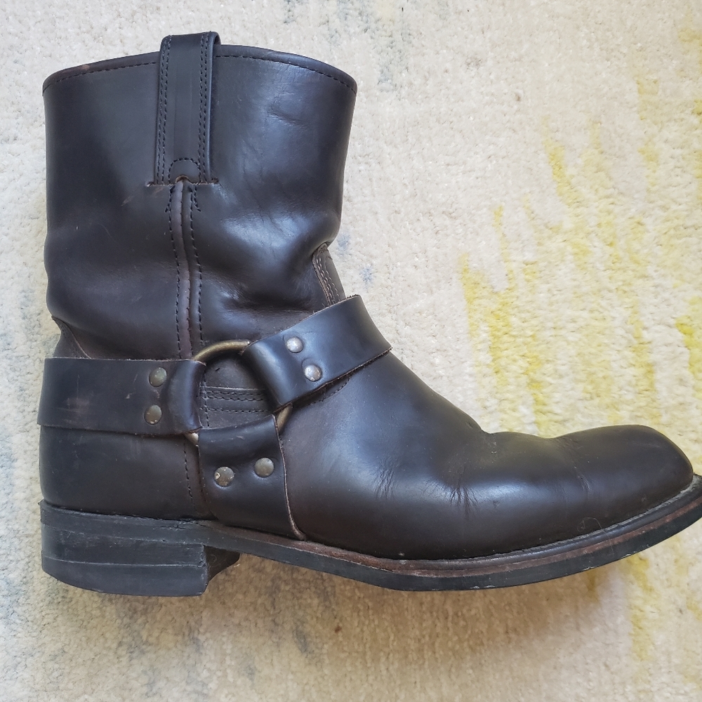 Frye Men's Harness Boots